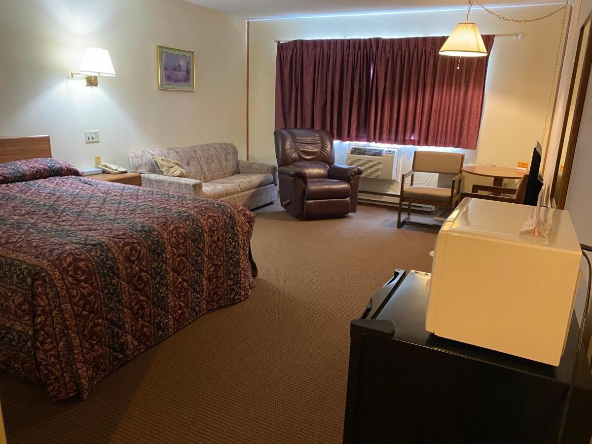 Amerivu Inn Prentice Екстер'єр фото