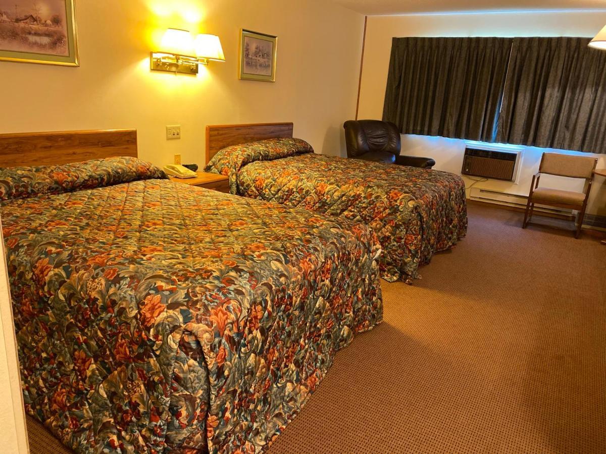 Amerivu Inn Prentice Екстер'єр фото