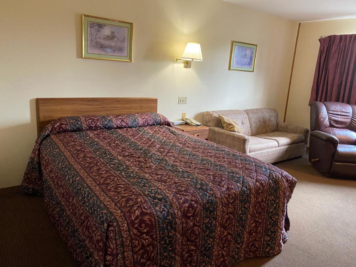 Amerivu Inn Prentice Екстер'єр фото