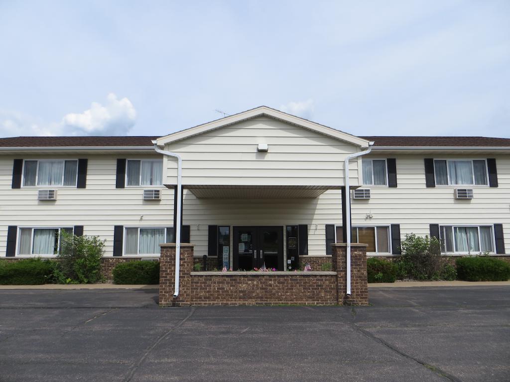 Amerivu Inn Prentice Екстер'єр фото