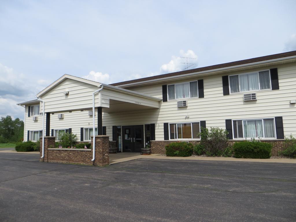 Amerivu Inn Prentice Екстер'єр фото
